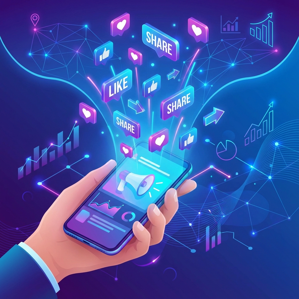 Social Media Marketing